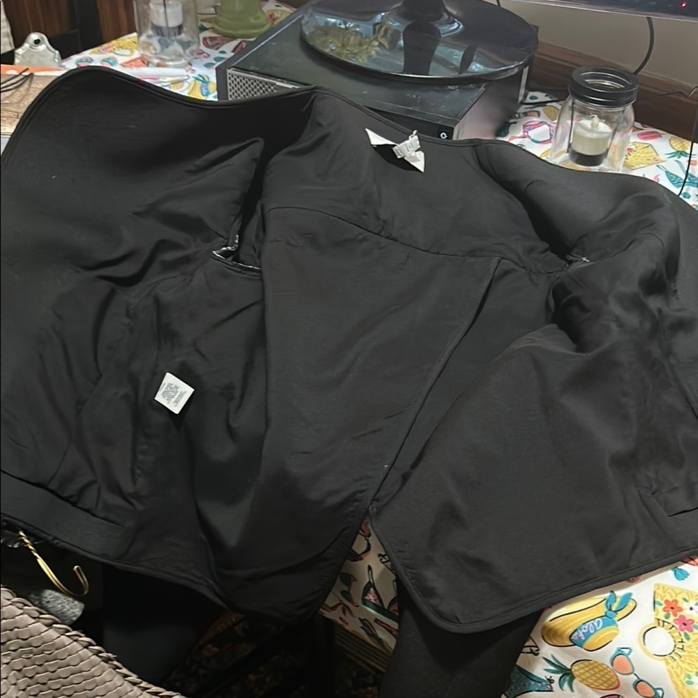 Derick Lam 10 Cosby Chic Black Women's Blazer - Picture 15 of 16